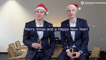 Gebrüder Schwanke Weihnachtsvideo 2024